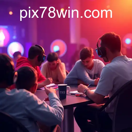 A Ascensão da Comunidade de Jogadores: O Impacto de Plataformas como 78Win.com