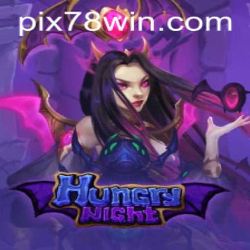 Explore o Mundo Atraente de HungryNight: Um Jogo Empolgante em 78Win.com