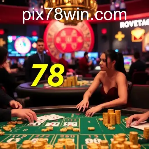 Explorando o Mundo dos Jogos ao Vivo em 78Win.com