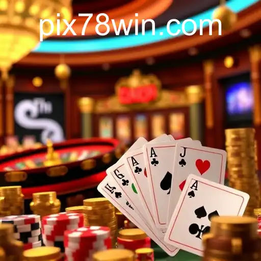 Jogos de Cassino: A Fascinante Viagem através do Mundo do Entretenimento